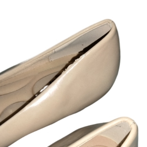 Slip on dress heels - Picture 8 of 9